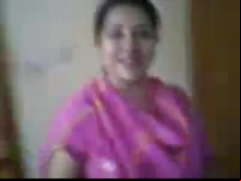 MILF with real big boobs